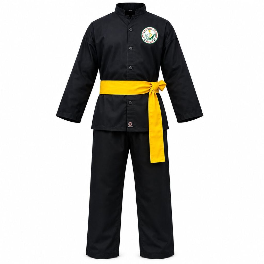 Võ Phục Võ Cổ Truyền Fighter Pro