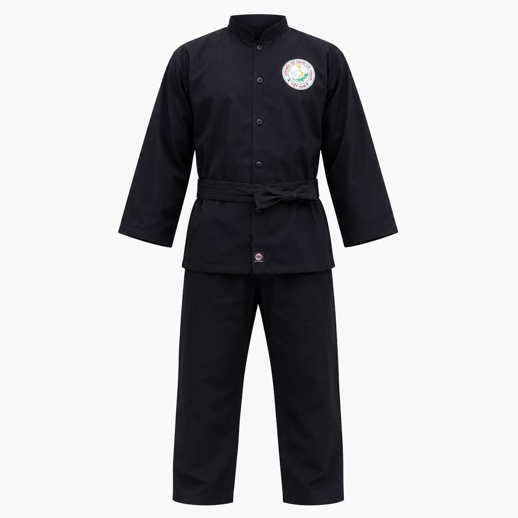 Võ Phục Võ Cổ Truyền Fighter PT