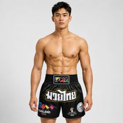 Quần Muay Fighter IFMA - SEA Games 33 Thái Lan 2025