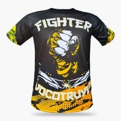 Áo Thun Võ Thuật Fighter V02