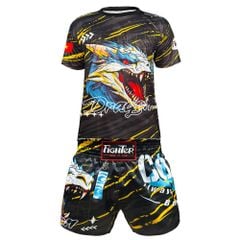 Quần Áo Muay Fighter COACH QAMF-C01