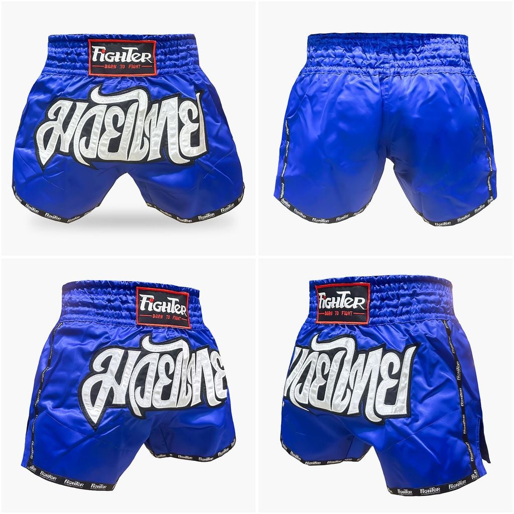 Quần Muay Fighter BTF