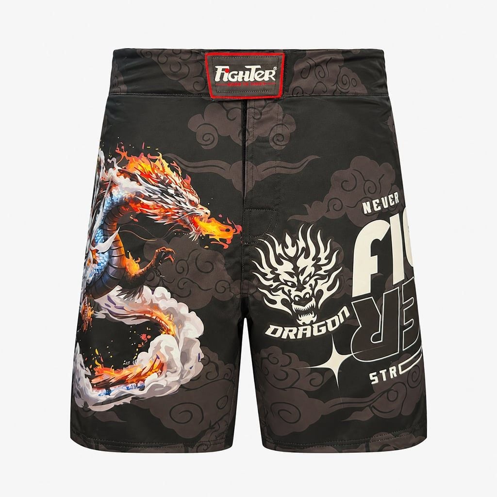 Quần MMA Fighter QMMF-01