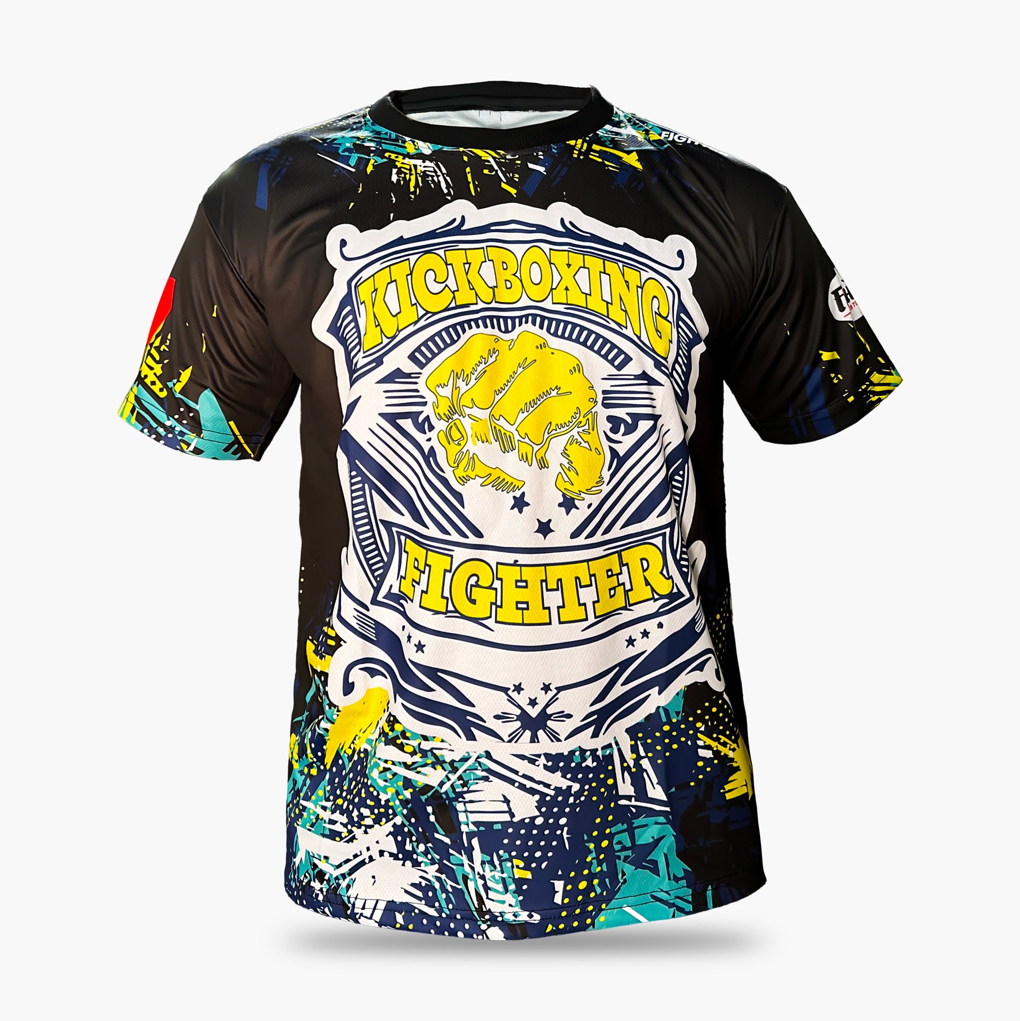 Áo Thun Kickboxing K02