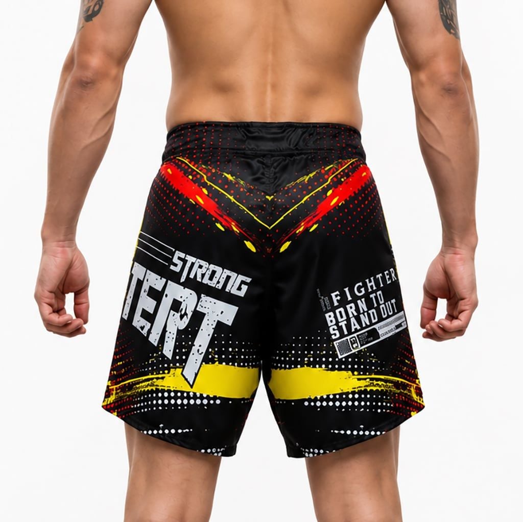 Quần MMA Fighter QMMF-02