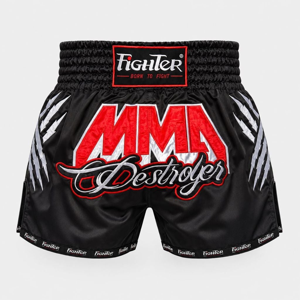 Quần Muay MMA Fighter