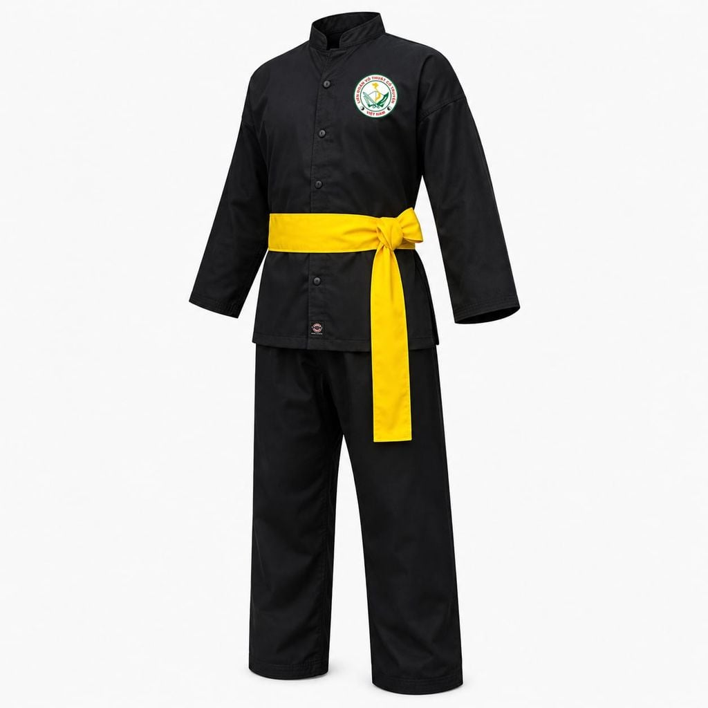 Võ Phục Võ Cổ Truyền Fighter Pro