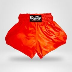 Quần Áo Võ Cổ Truyền Fighter - Xanh, Đỏ