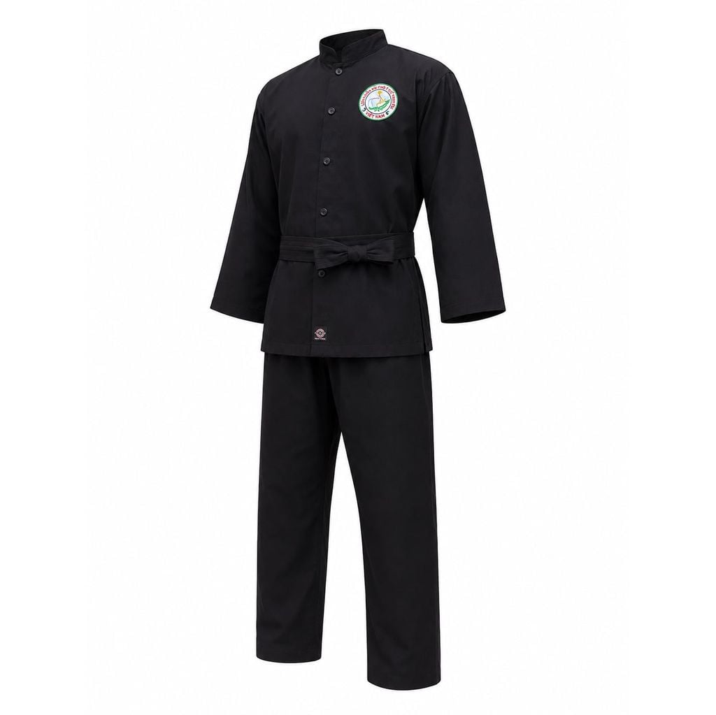 Võ Phục Võ Cổ Truyền Fighter PT