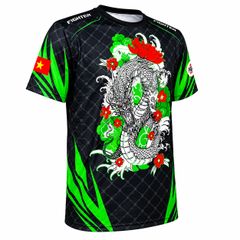 Áo Thun Võ Thuật Fighter MM02