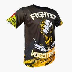 Áo Thun Võ Thuật Fighter V02