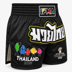 Quần Muay Fighter IFMA - SEA Games 33 Thái Lan 2025