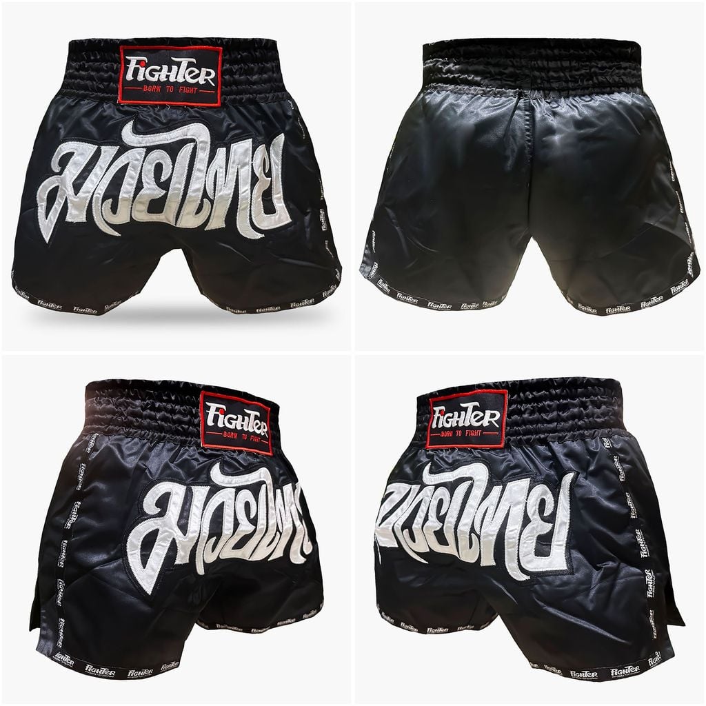 Quần Muay Fighter BTF