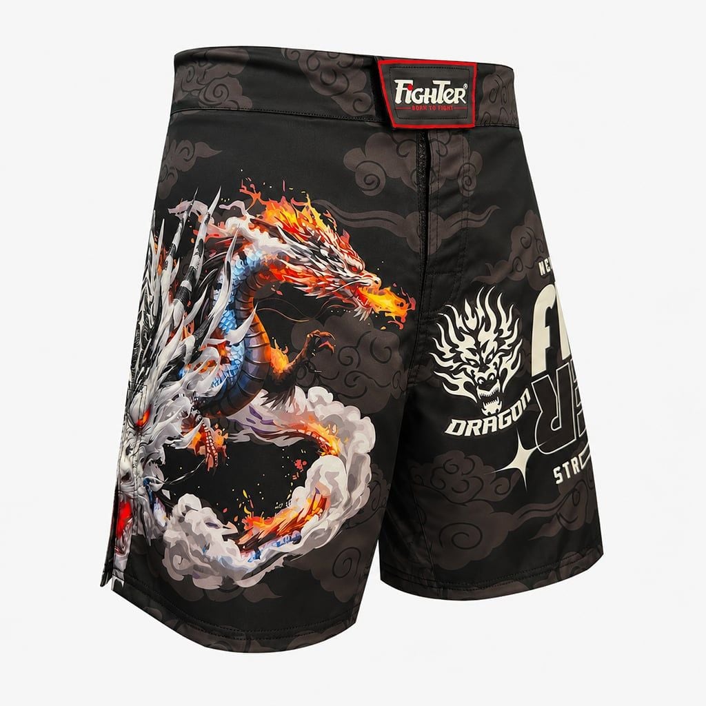 Quần MMA Fighter QMMF-01