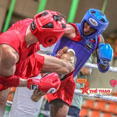 Mũ Thi Đấu Fighter