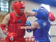 Giáp Thi Đấu Fighter