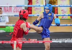 Mũ Thi Đấu Fighter