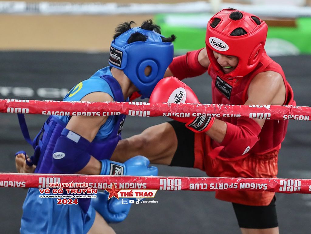 Giáp Thi Đấu Fighter
