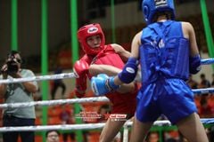 Mũ Thi Đấu Fighter