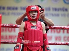 Giáp Thi Đấu Fighter