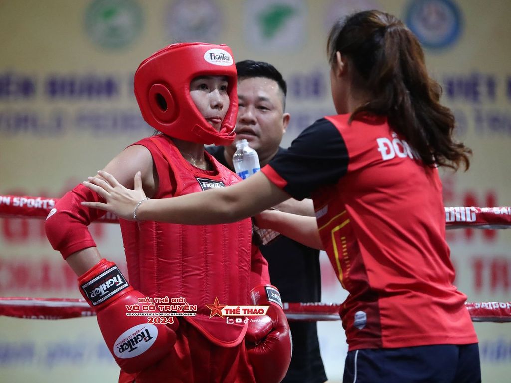 Giáp Thi Đấu Fighter