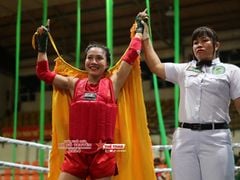 Giáp Thi Đấu Fighter