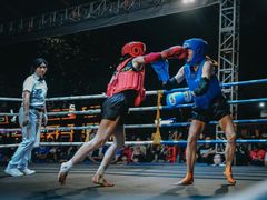 Cho Thuê Dụng Cụ Thi Đấu Võ Cổ Truyền