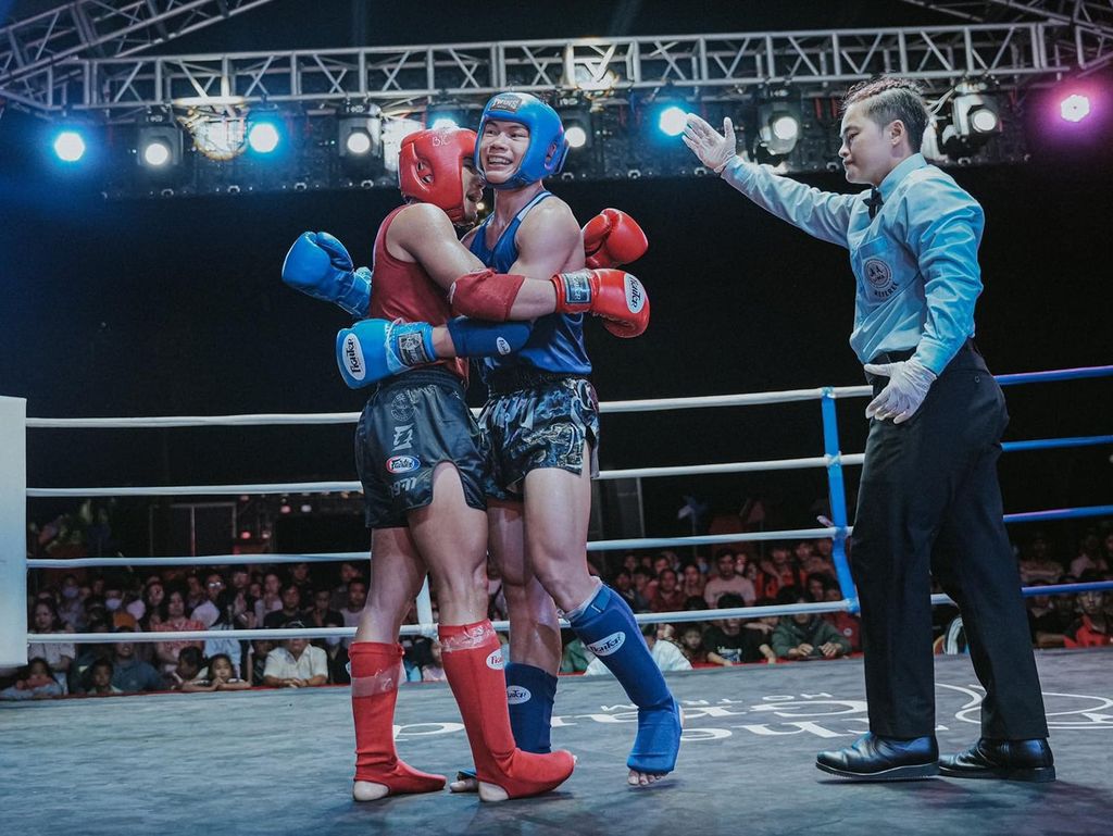 Cho Thuê Dụng Cụ Thi Đấu Võ Cổ Truyền