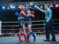 Cho Thuê Dụng Cụ Thi Đấu Võ Cổ Truyền