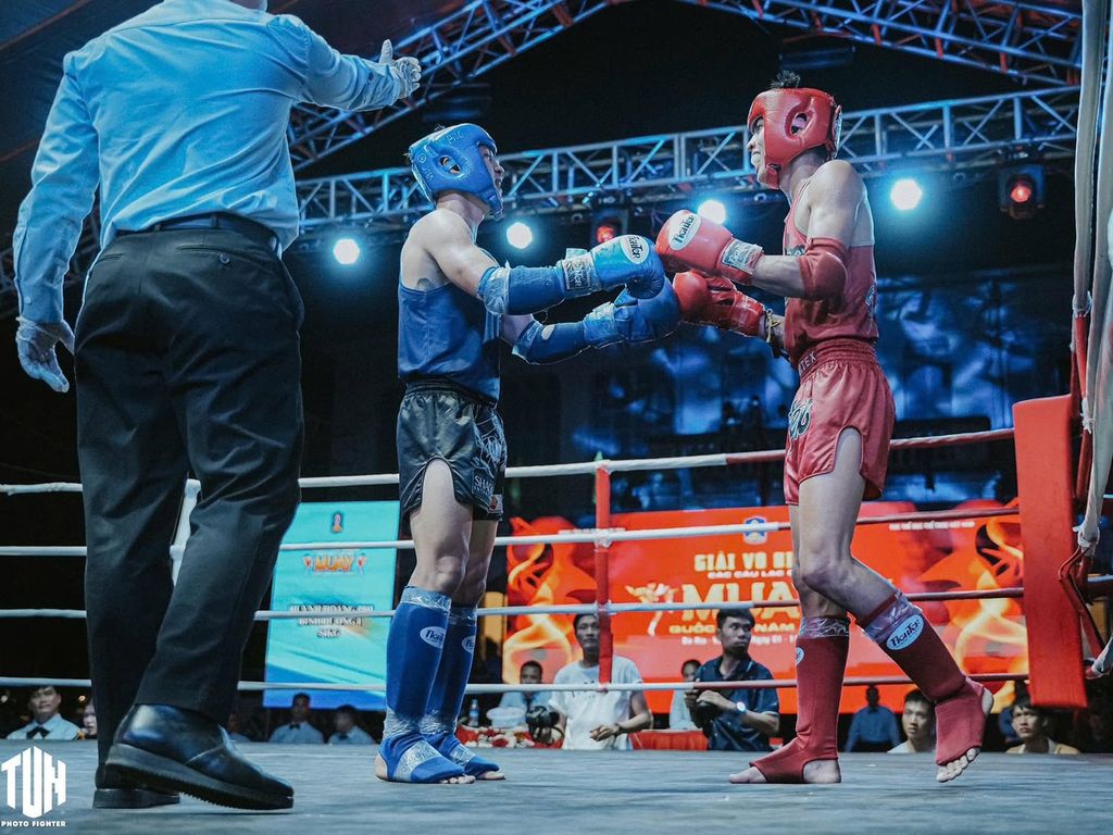 Cho Thuê Dụng Cụ Thi Đấu Võ Cổ Truyền