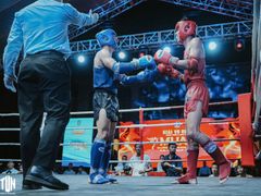 Cho Thuê Dụng Cụ Thi Đấu Võ Cổ Truyền