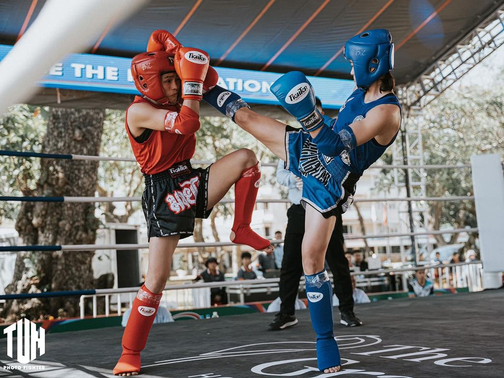 Cho Thuê Dụng Cụ Thi Đấu Võ Cổ Truyền