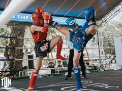 Cho Thuê Dụng Cụ Thi Đấu Võ Cổ Truyền