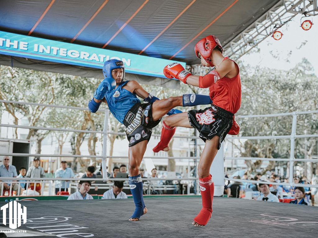 Cho Thuê Dụng Cụ Thi Đấu Võ Cổ Truyền