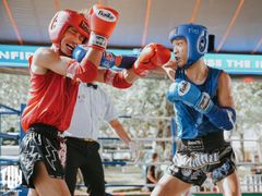 Cho Thuê Dụng Cụ Thi Đấu Võ Cổ Truyền