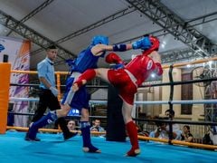 Mũ Fighter