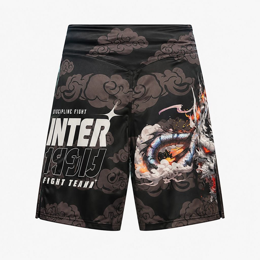 Quần MMA Fighter QMMF-01