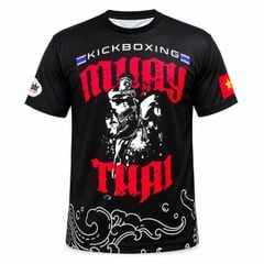 Áo Thun Võ Thuật Fighter M02