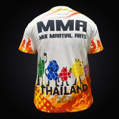 Áo Thun Fighter MMA MM04 - SEA Games 2025