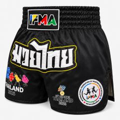 Quần Muay Fighter IFMA - SEA Games 33 Thái Lan 2025