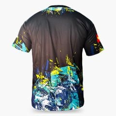 Áo Thun Võ Thuật Fighter K02