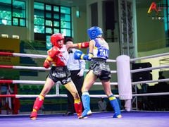 Quần Áo Muay IFMA - ASIAN MUAY THAI CHAMPIONSHIP, Thái Nguyên - 2025
