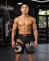 Quần MMA Fighter QMMF-01