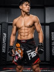 Quần MMA Fighter QMMF-02