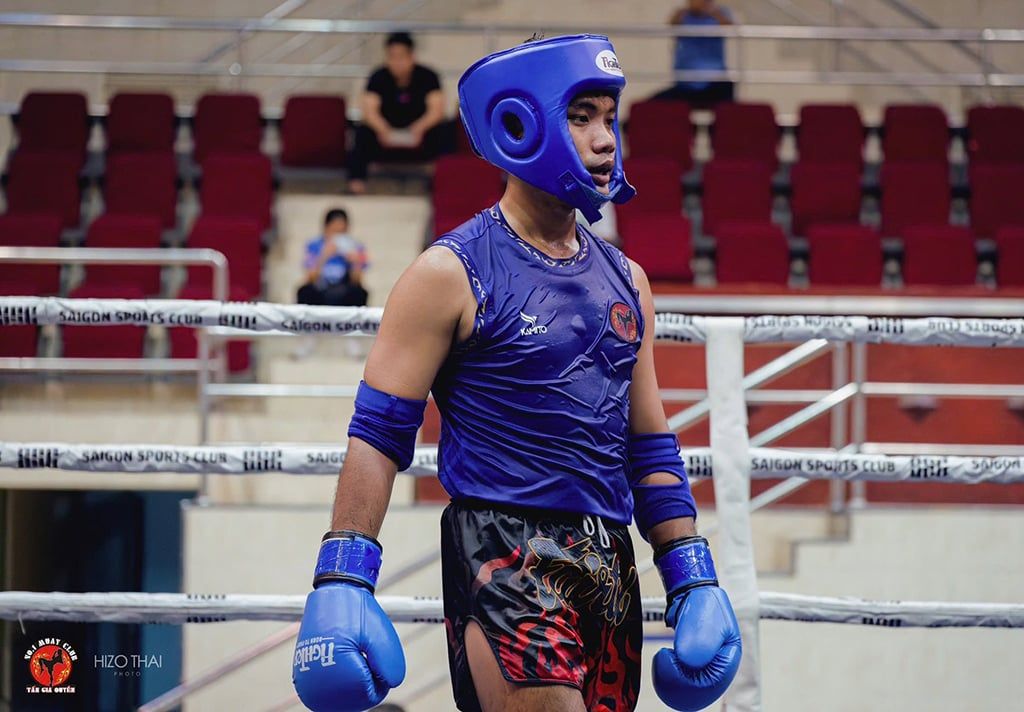 Găng Fighter PT