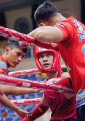 Găng Fighter PT