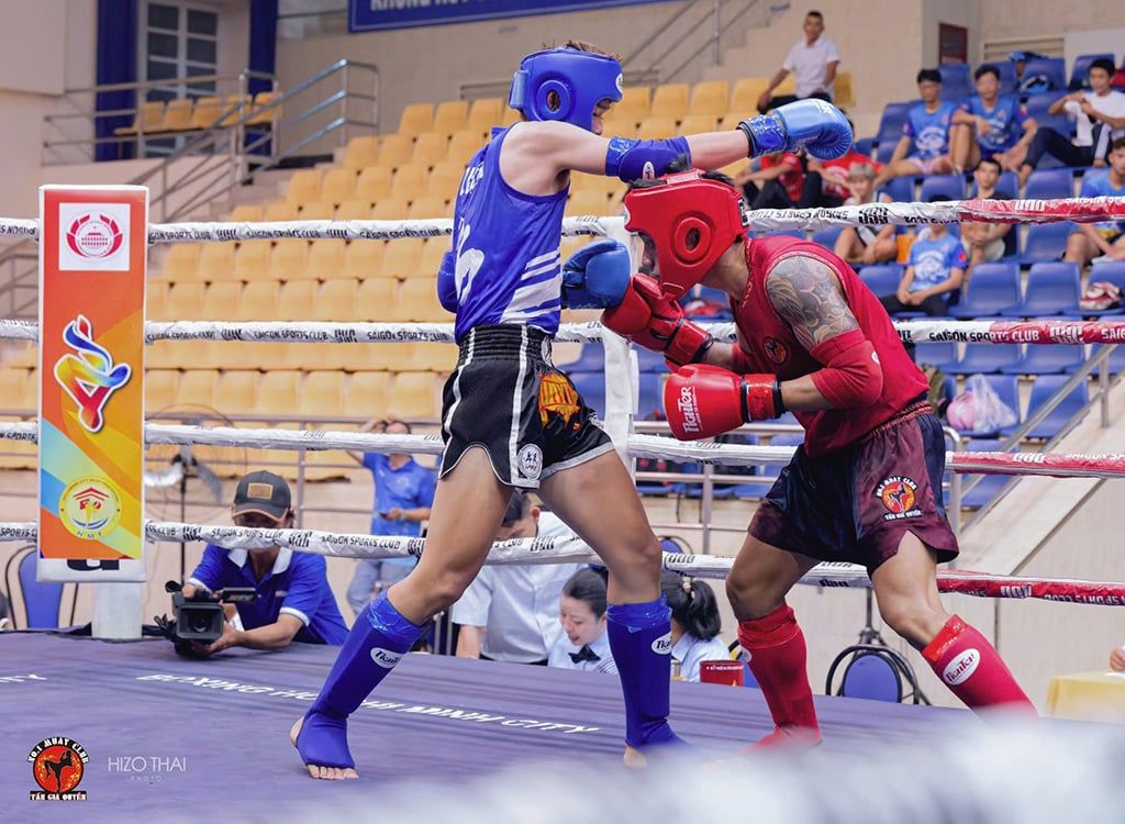 Găng Fighter PT