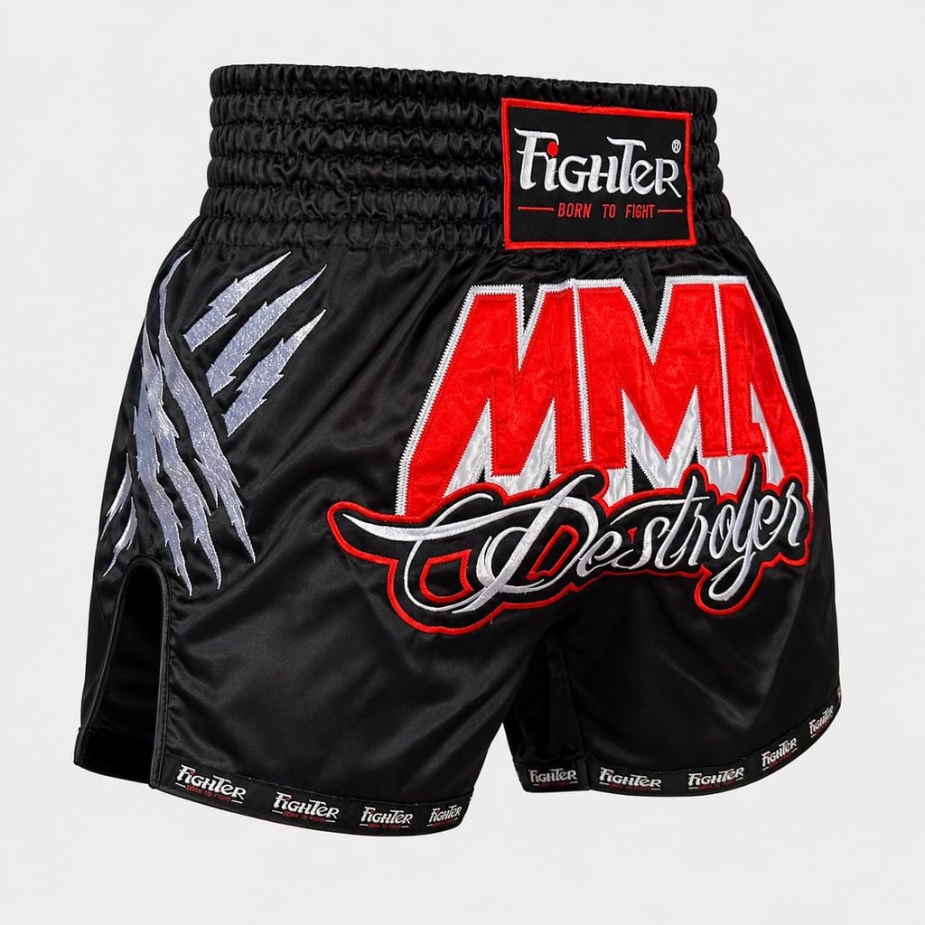 Quần Muay MMA Fighter