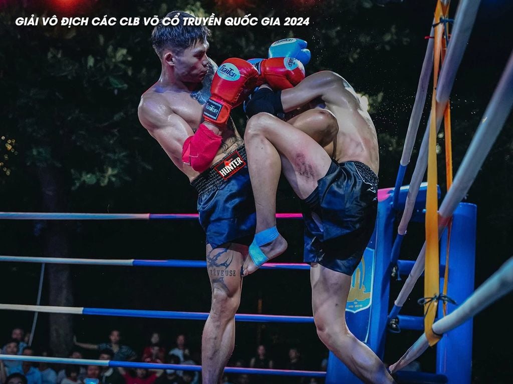 Quần Áo Thi Đấu Võ Cổ Truyền Hunter