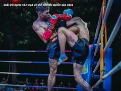 Quần Áo Thi Đấu Võ Cổ Truyền Hunter